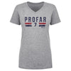 Jurickson Profar Atlanta Font by 500 LEVEL