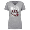 Marvin Harrison Jr. Arizona Marv SZN WHT by 500 LEVEL