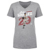 John Smoltz Atlanta Retro WHT by 500 LEVEL