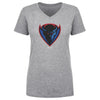 DePaul Blue Demons Primary Logo WHT by 500 LEVEL