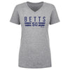 Mookie Betts Los Angeles D Font by 500 LEVEL