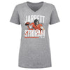 Jarrett Stidham Denver Player Name WHT by 500 LEVEL