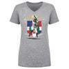 Oneil Cruz Pittsburgh Country Flag WHT by 500 LEVEL