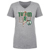 Jayson Tatum Boston Celtics Shattered WHT by 500 LEVEL