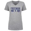 Freddie Freeman Los Angeles D Font by 500 LEVEL