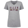 Jarrett Allen Cleveland Cavaliers Font by 500 LEVEL