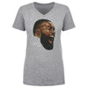 Jaylen Brown Scream WHT by 500 LEVEL