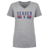 Corey Seager Texas Font by 500 LEVEL