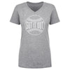 Gut It Out Foundation Baseball WHT by 500 LEVEL