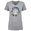 Paige Bueckers Dallas Wings Name Arc WHT by 500 LEVEL