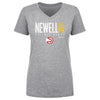 Asa Newell Atlanta Hawks Elite WHT by 500 LEVEL