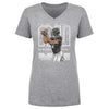 DK Metcalf Pittsburgh Future WHT by 500 LEVEL