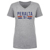 Freddy Peralta New York M Font by 500 LEVEL