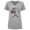 Aaron Judge New York Y Cartoon Santa Hat WHT by 500 LEVEL