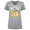 DK Metcalf Pittsburgh Aura WHT by 500 LEVEL