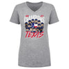 Texas Baseball Champions 2023 WHT by 500 LEVEL