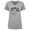 Payton Pritchard Boston Celtics Cartoon WHT by 500 LEVEL