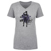 Ace Bailey Utah Jazz Silhouette by 500 LEVEL