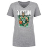 Jayson Tatum Boston Celtics Premiere WHT by 500 LEVEL