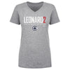 Kawhi Leonard Los Angeles Clippers Elite WHT by 500 LEVEL
