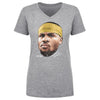 Micah Parsons Green Bay Vintage Head WHT by 500 LEVEL