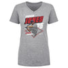 Andruw Jones Atlanta Diamond WHT by 500 LEVEL