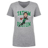Jayson Tatum Boston Toon WHT by 500 LEVEL