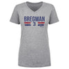 Alex Bregman Chicago C Font by 500 LEVEL