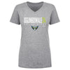 Arike Ogunbowale Dallas Wings Elite WHT by 500 LEVEL