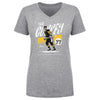 Paul Coffey Pittsburgh Grunge WHT by 500 LEVEL