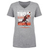 Mitchell Tinsley Cincinnati One Hand Catch WHT by 500 LEVEL