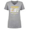 Randy Carlyle Pittsburgh Tones WHT by 500 LEVEL
