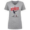 Ronald Acuna Jr. Chisel WHT by 500 LEVEL