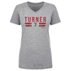 Trea Turner Philadelphia Font by 500 LEVEL
