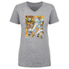Dock Ellis Pittsburgh Psychadellic WHT by 500 LEVEL