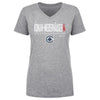 Yanic Konan Niederhauser Los Angeles Clippers Elite WHT by 500 LEVEL