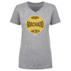 Manny Machado San Diego Vintage Baseball WHT by 500 LEVEL