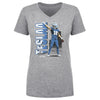Isaac TeSlaa Detroit Vertical Name WHT by 500 LEVEL