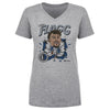 Cooper Flagg Dallas Mavericks Caricature by 500 LEVEL