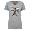 Jayson Tatum Cartoon WHT by 500 LEVEL