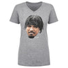 Jayden Daniels Washington Vintage Head WHT by 500 LEVEL