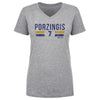 Kristaps Porzingis Golden State Warriors Font by 500 LEVEL
