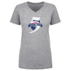 San Diego Wave FC 5 Seasons Logo WHT by 500 LEVEL