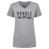 Julius Randle Minnesota Timberwolves Font by 500 LEVEL
