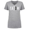 Jayson Tatum Name Number W WHT by 500 LEVEL