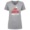 Christmas Dear Santa I Want It All WHT by 500 LEVEL