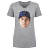 Shohei Ohtani Los Angeles D Vintage Head WHT by 500 LEVEL