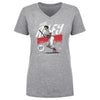 Austin Riley Atlanta Grunge WHT by 500 LEVEL