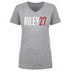 Austin Riley Atlanta Elite WHT by 500 LEVEL