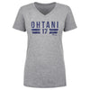 Shohei Ohtani Los Angeles D Font by 500 LEVEL